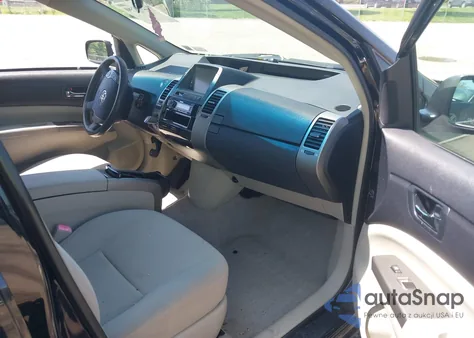 2009 Toyota Prius from USA, damaged, VIN JTDKB20U893472217